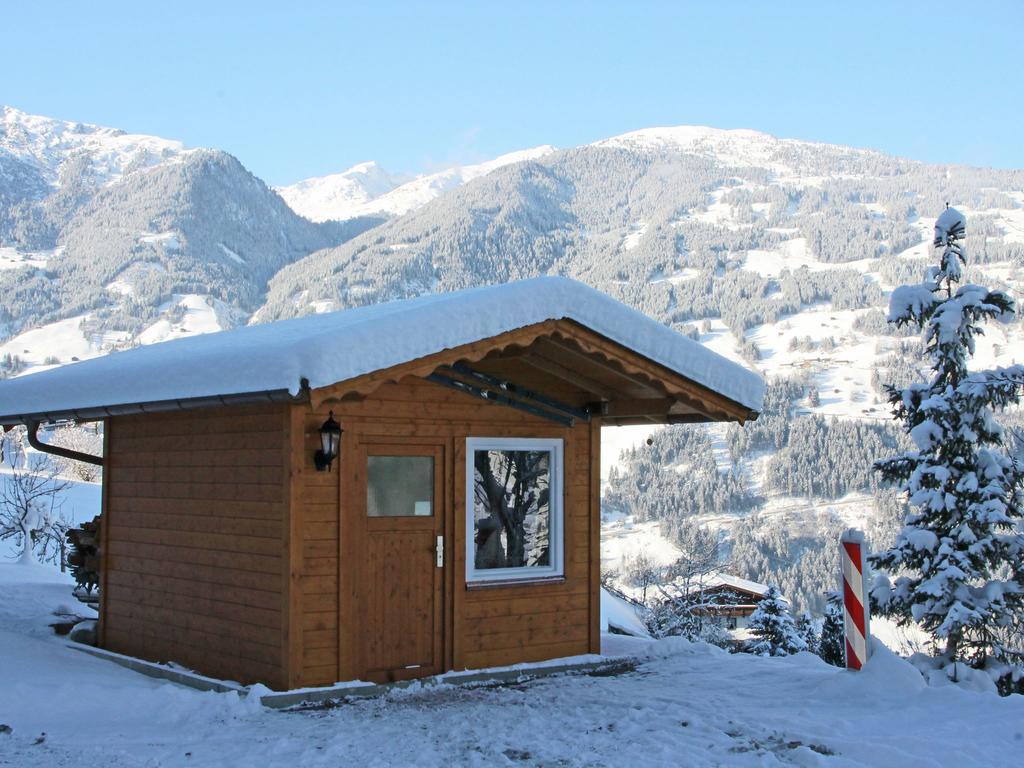 Apartment Schonblick 1 Hainzenberg Exterior foto